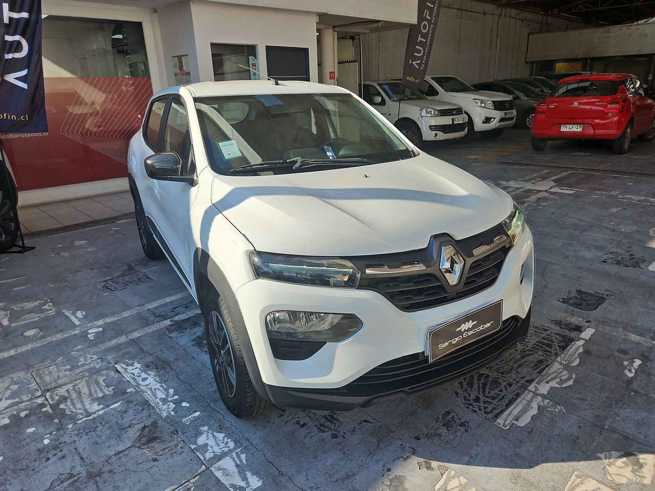 Renault Kwid Kwid Hb Mt 1.0 2024 Usado en Usados de Primera - Sergio Escobar
