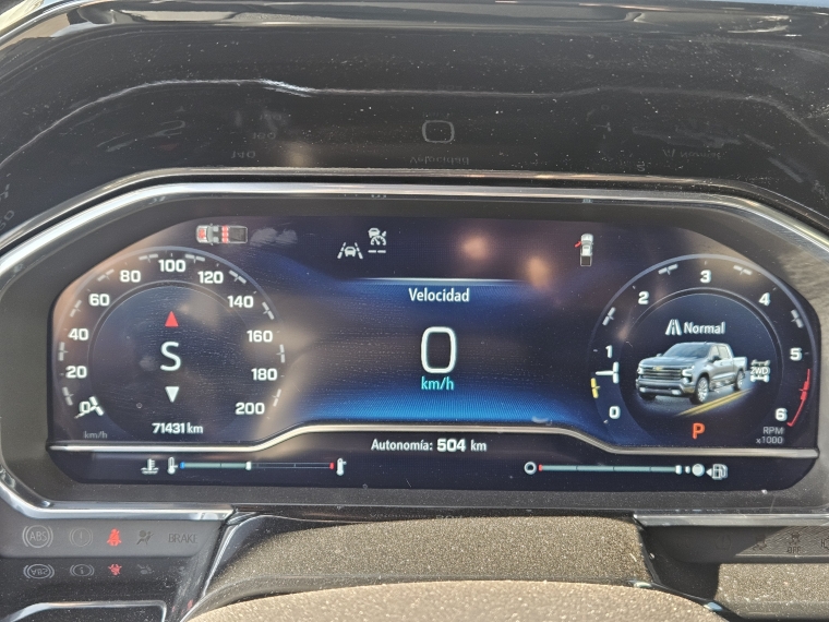 Chevrolet Silverado Silverado 4x4 3.0l Aut 2024 Usado  Usado en Kovacs Usados