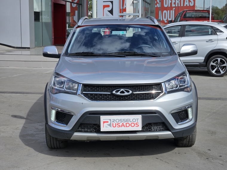 Chery Tiggo 2 Tiggo 2 Gls Cvt 1.5 Euro 6b 2024 Usado en Rosselot Usados