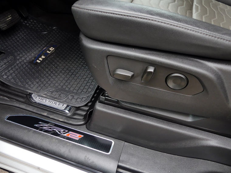 Chevrolet Silverado Silverado Dcab 4x4 6.2 Aut 2023 Usado  Usado en Webautos.cl