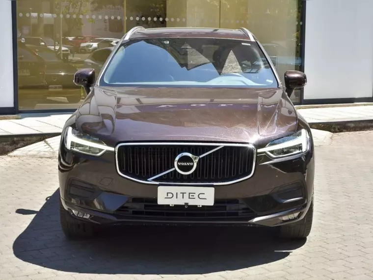 Volvo Xc60 2.0 D5 Diesel Momentum Plus Awd 2019 Usado  Usado en Webautos.cl
