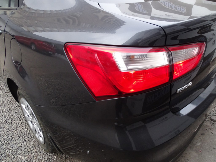 Kia Rio 4 Mt 2017 Usado  Usado en Webautos.cl