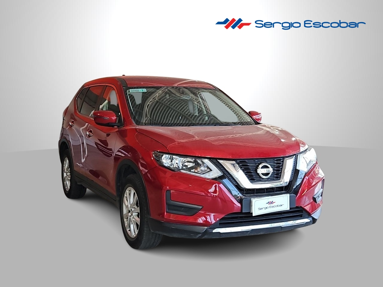 Nissan X-trail X Trail T32 Cvt 2.5 Aut 2022 Usado en Usados de Primera - Sergio Escobar