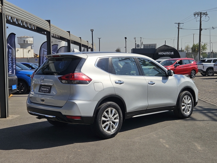 Nissan X-trail 2.5 Sense Cvt At 2018 Usado  Usado en Kovacs Usados
