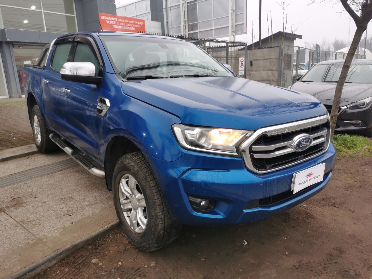 Ford Ranger Ranger Dcab Xlt 4x4  3.2 2023 Usado en Usados de Primera - Sergio Escobar