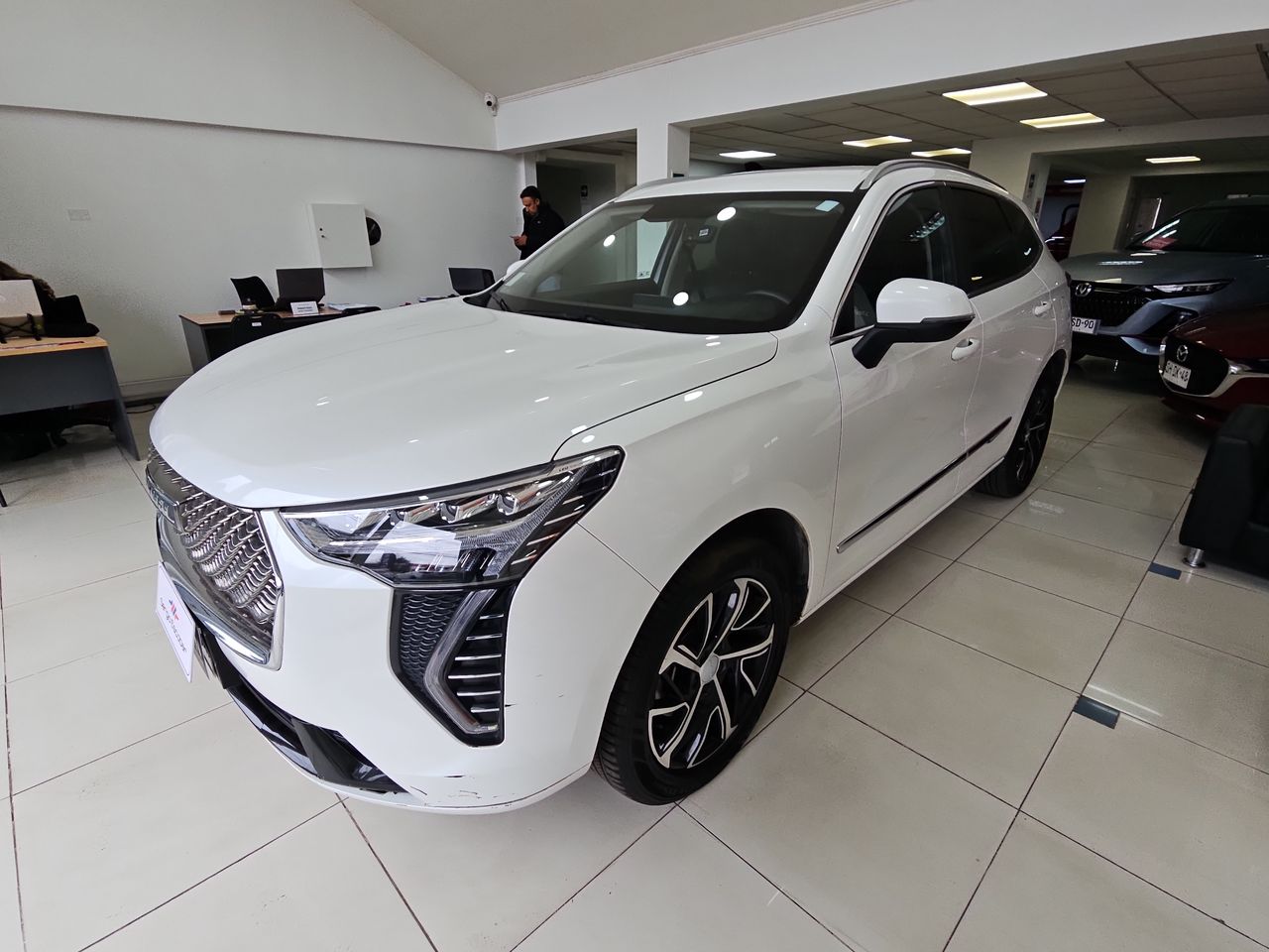 Haval Jolion Jolion Elite 1.5 Aut 2023 Usado en Usados de Primera - Sergio Escobar