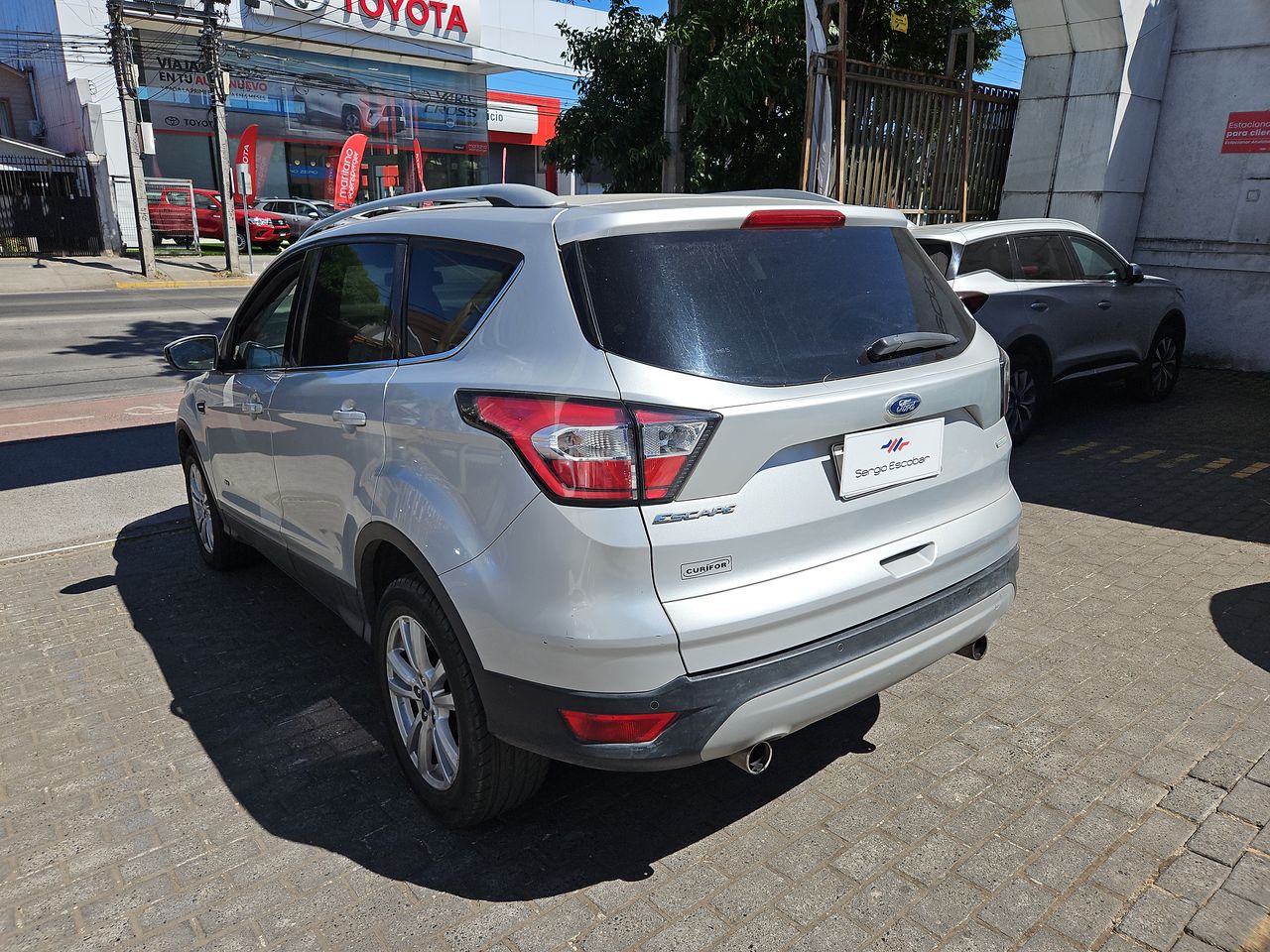 Ford Escape Escape 4x4 2.0 Aut 2017 Usado en Usados de Primera - Sergio Escobar