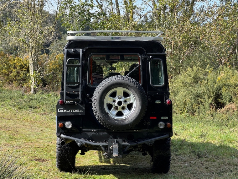 Land rover Defender 2.2 2013 Usado en G Autos Automotriz - G Autos