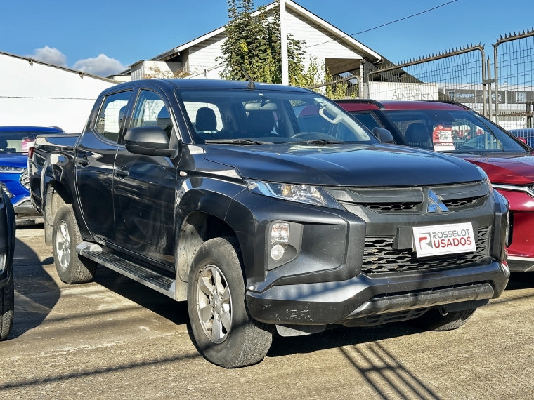 Mitsubishi L200 L200 Work 2.2 2024 Usado en Rosselot Usados