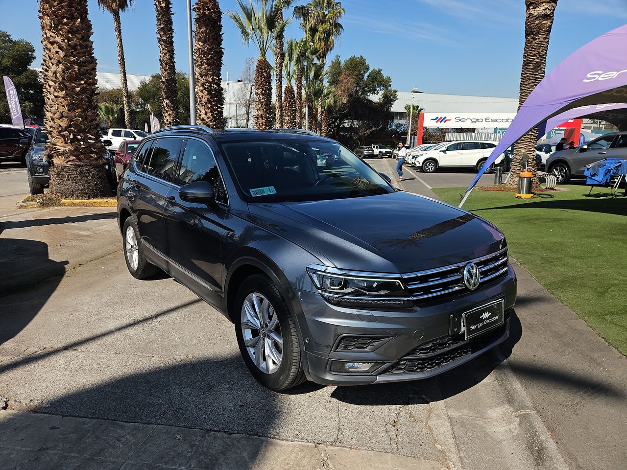 Volkswagen Tiguan Tiguan Tsi  1.4  Aut 2019 Usado en Usados de Primera - Sergio Escobar