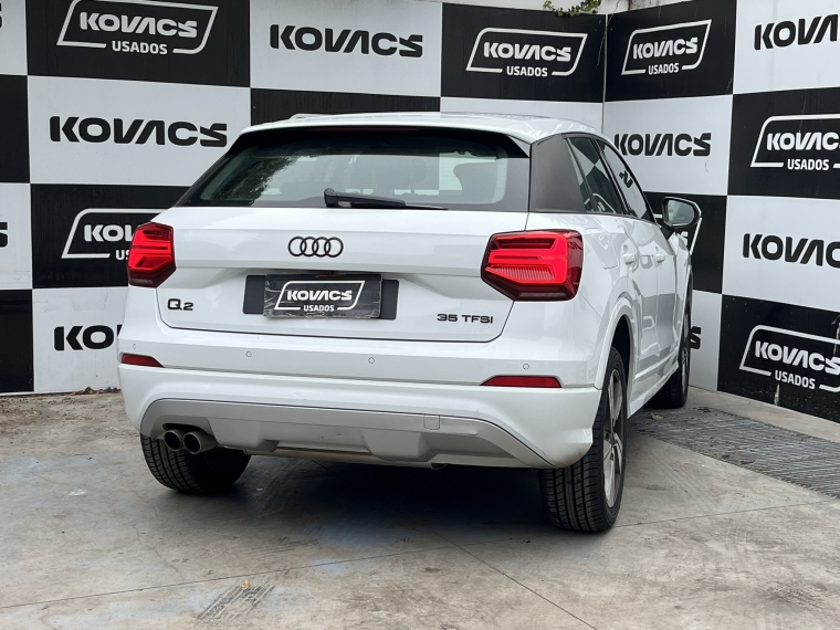 Audi Q2 1.4  35  Tfsi  Sport  At 2020 Usado  Usado en Kovacs Usados
