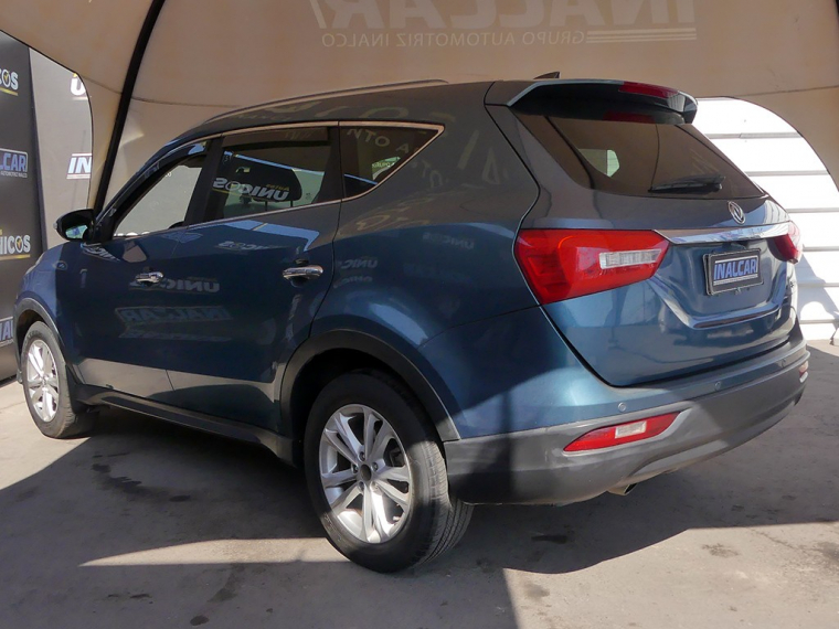 Dfsk 147 580 1.8 2019 Usado  Usado en Webautos.cl