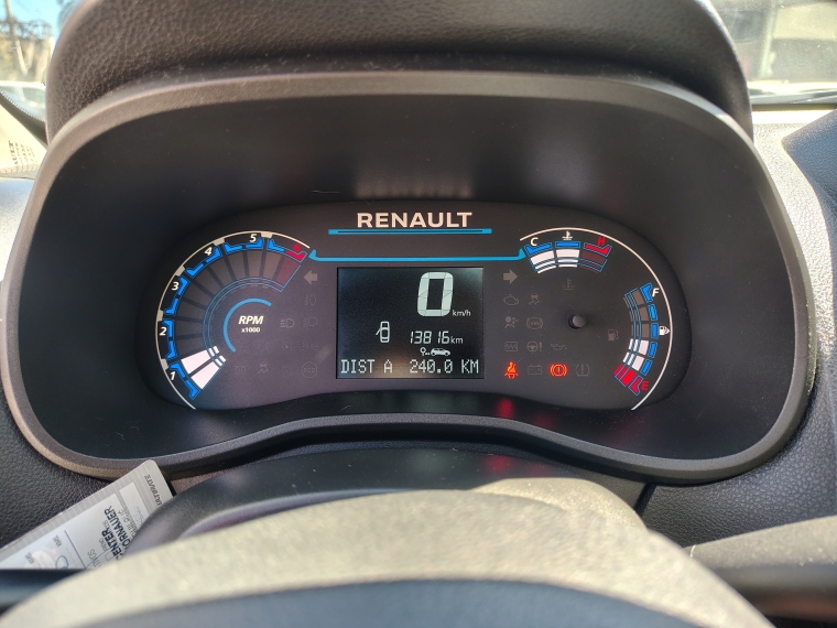 Renault Kwid Kwid Hb Mt 1.0 2023 Usado en Rosselot Usados