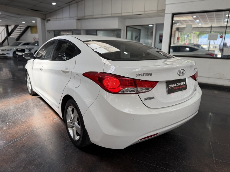 Hyundai Elantra Gls 1.8 Aut 2014 Usado Usado en Webautos.cl Hyundai Elantra Gls 1.8 Aut 2014 Usado Usado en Webautos.cl