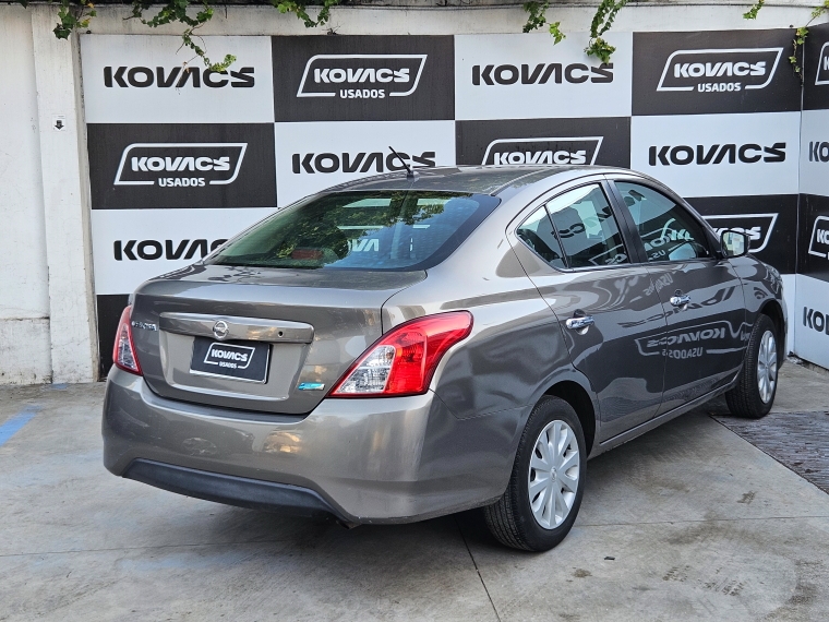 Nissan Versa 1.6 Sense Mt 2015 Usado  Usado en Kovacs Usados