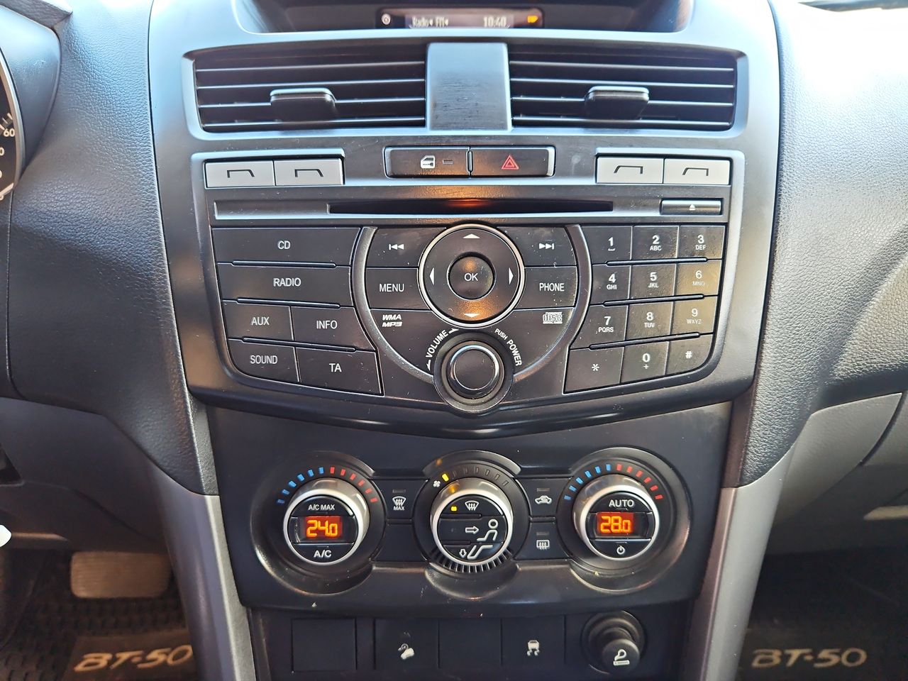 Mazda Bt-50 Bt50 4x4 Dcab 3.2 Aut. 2022 Usado en Usados de Primera - Sergio Escobar