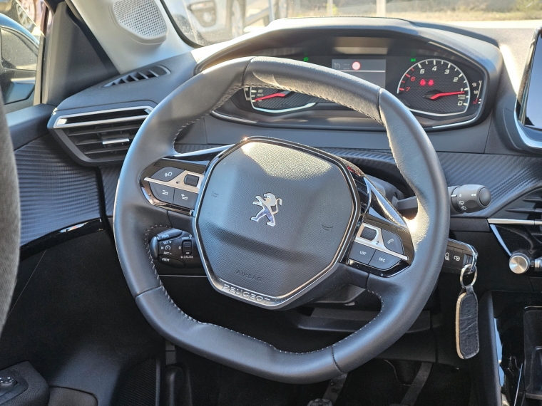 Peugeot 208 208 Blue Hdi 100 4x2 1.5 2023 Usado en Rosselot Usados
