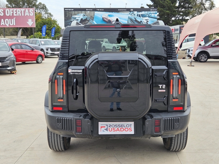 Jetour T2 T2 Gdi Ltd Awd 2.0 Aut 2026 Usado en Rosselot Usados