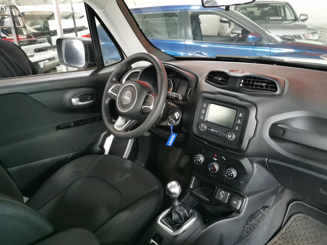 Jeep Renegade Renegade 1.8 2022 Usado en Usados de Primera - Sergio Escobar