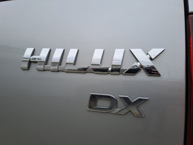 Toyota Hilux 4x4 2.4 2022 Usado  Usado en Webautos.cl