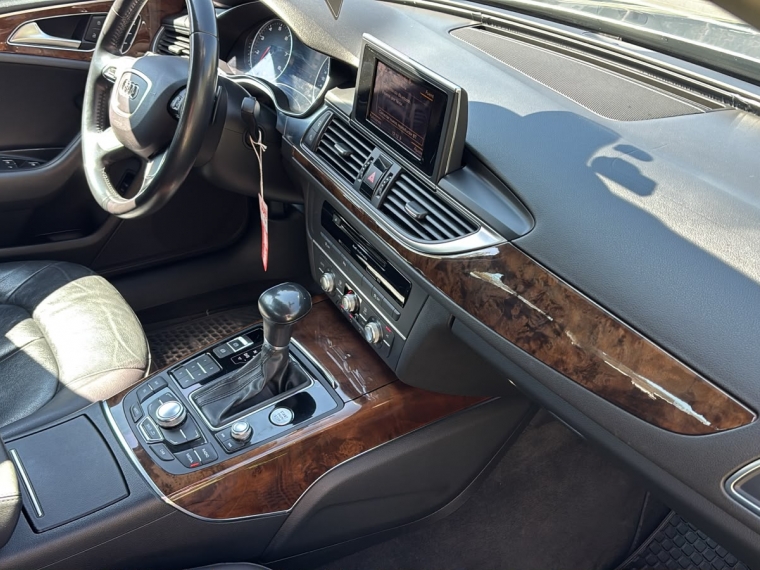 Audi A6 — foto 11 de 16