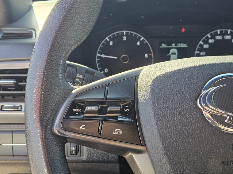 Ssangyong Grand musso Musso Grand 2.2 4x2 Mt - Ql610 Euro Vi Mn 2023 Usado en Rosselot Usados
