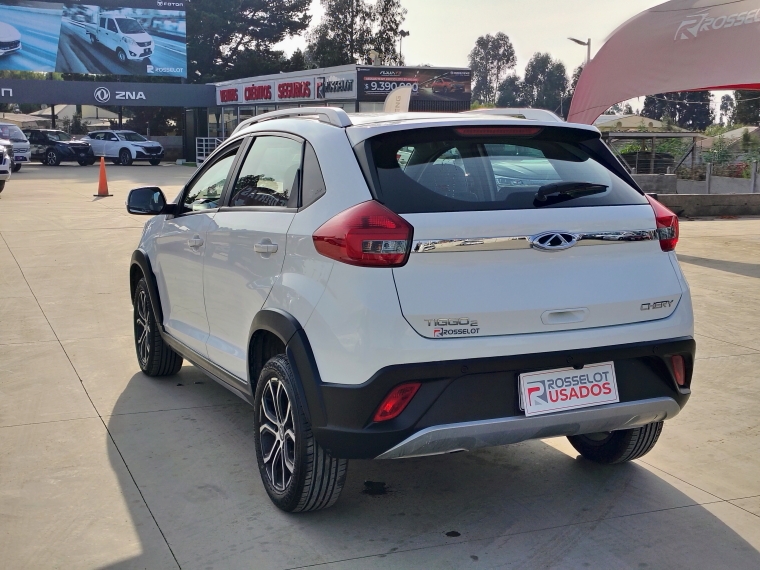 Chery Tiggo 2 Tiggo 2 Gls Cvt 1.5 Euro 6b 2024 Usado en Rosselot Usados