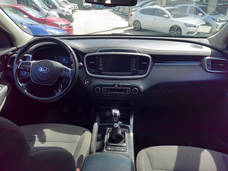 Kia Sorento Sorento Ex 2.2 2019 Usado en Rosselot Usados