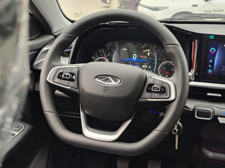 Chery Tiggo 2 pro Tiggo 2 Pro Max Glx 4x2 1.5 2026 Usado en Rosselot Usados
