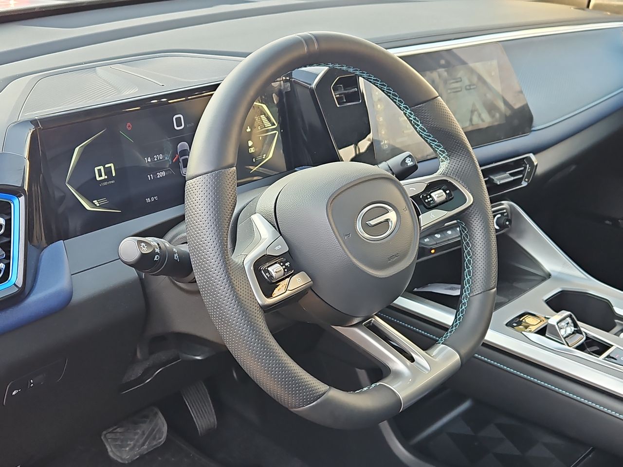 Gac motor Emzoom Emzoom 1.5 Aut 2025 Usado  Usado en Webautos.cl