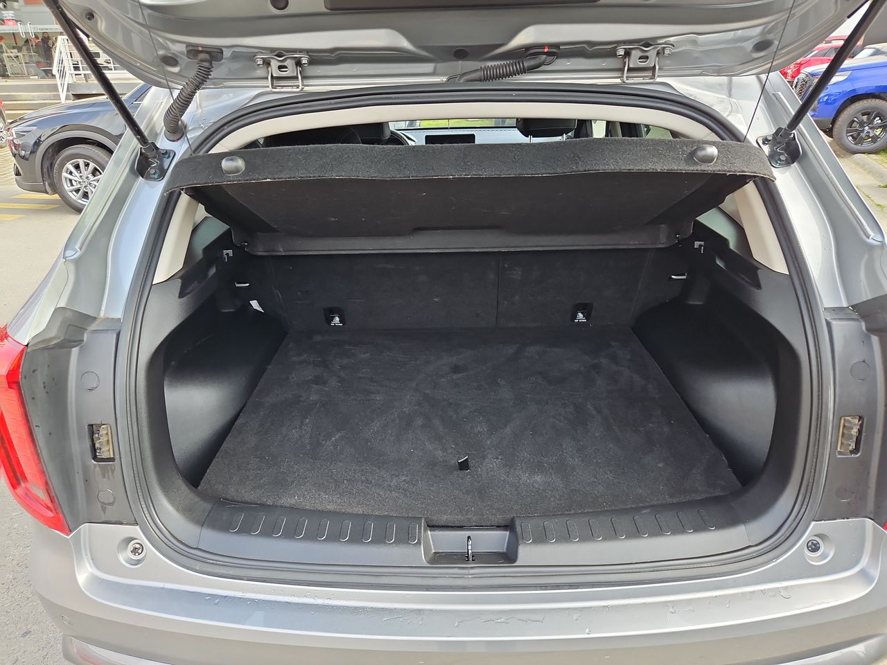 Haval Jolion Jolion 4x2 1.5 Aut. 2024 Usado en Usados de Primera - Sergio Escobar