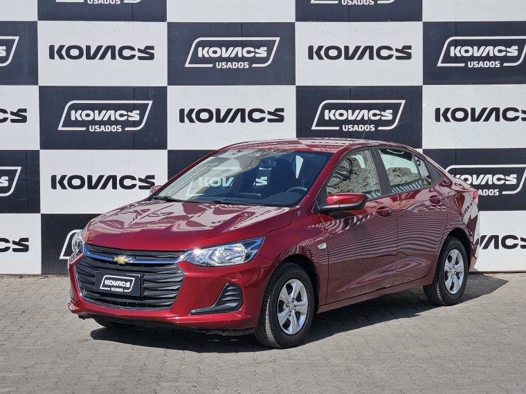 CHEVROLET ONIX LT MT 2024
