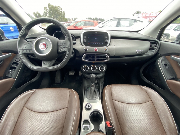 Fiat 500x 500x Cross At9 Hb 4x4 1.4 Aut 2019 Usado en Rosselot Usados