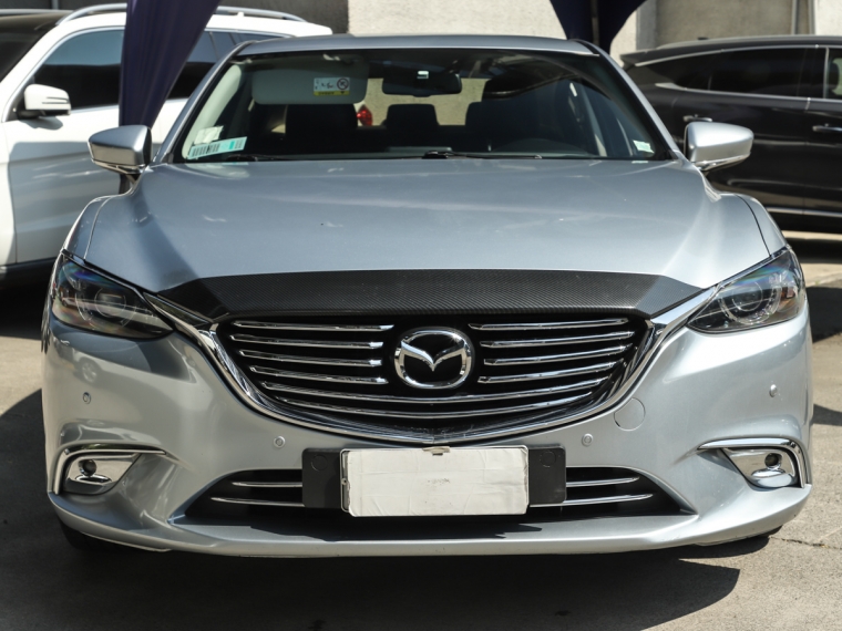 Mazda 6 2.0 At 2016  Usado en Guillermo Morales Usados