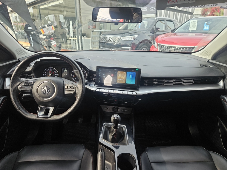 Mg Gt Gt 1.5 Mt 2022 Usado  Usado en Kovacs Usados
