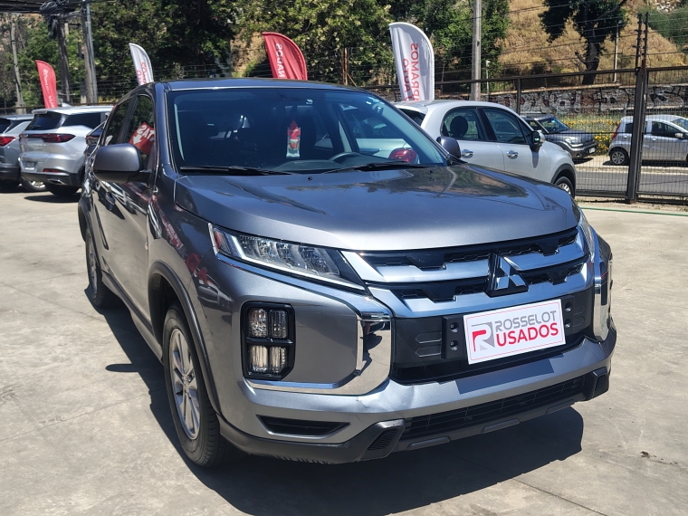 Mitsubishi Asx Asx 1.6 2023 Usado en Rosselot Usados