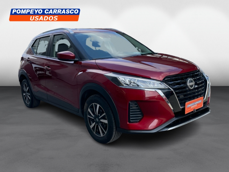 Nissan Kicks Kicks 1.6 Sense Mt 2023 Usado  Usado en Pompeyo