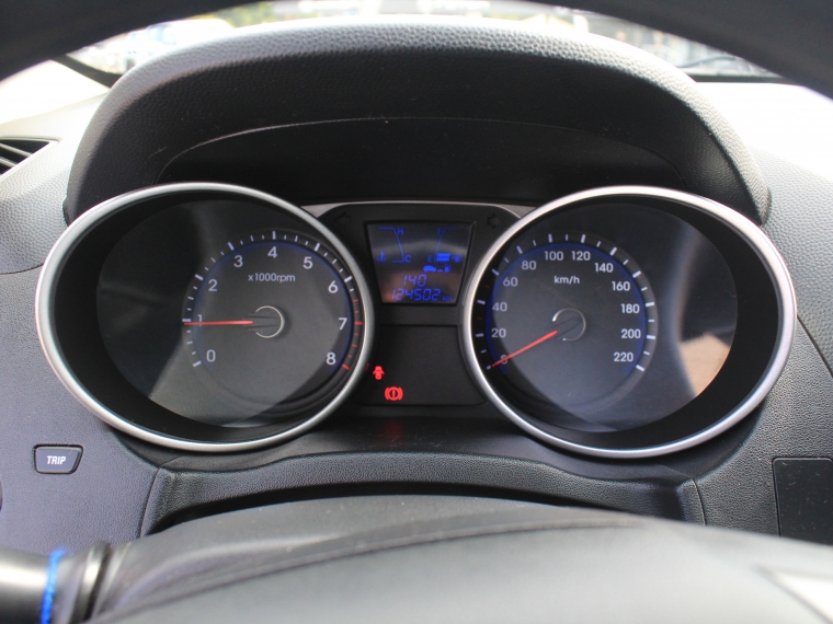 Hyundai Tucson New Tucson Gl 2.0 2014 Usado en Rosselot Usados