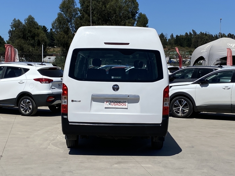 Foton Cargo K1 Cargo Diesel 2.8 2023 Usado en Rosselot Usados