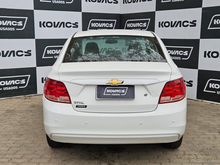 Chevrolet Sail 1.5 Nb Mt 2020 Usado  Usado en Kovacs Usados