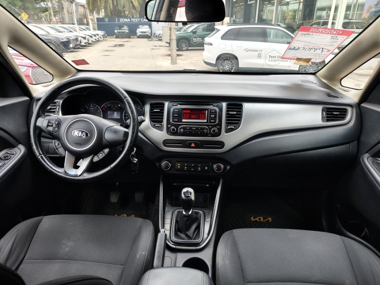 Kia Carens Carens Ex 2.0 2016 Usado en Rosselot Usados