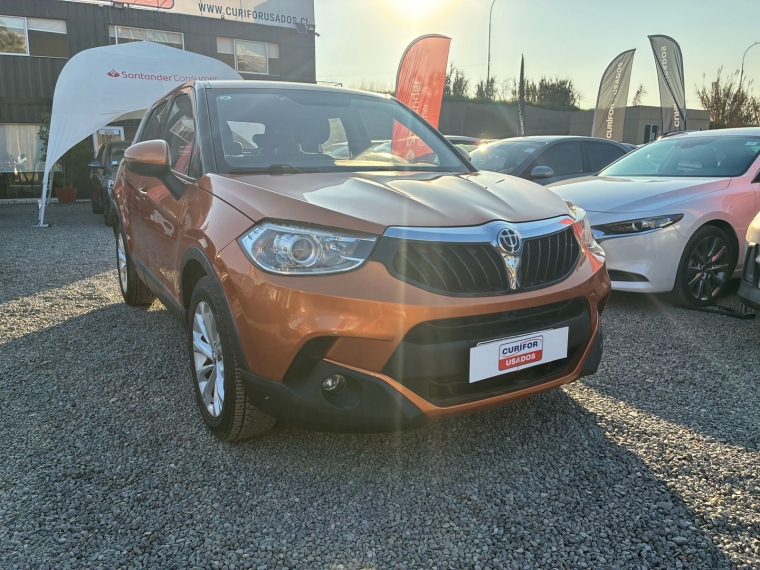 Brilliance V3 1.5 Suv G Com Mt - Unico DueÑo 2019 Usado  Usado en Webautos.cl