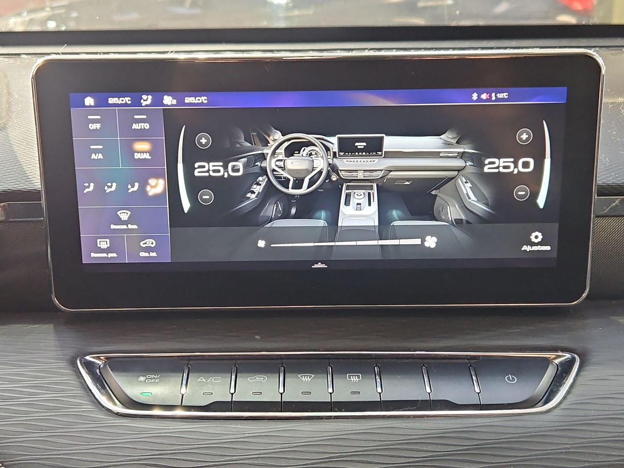Haval Jolion Jolion Turbo 1.5 2022 Usado en Usados de Primera - Sergio Escobar