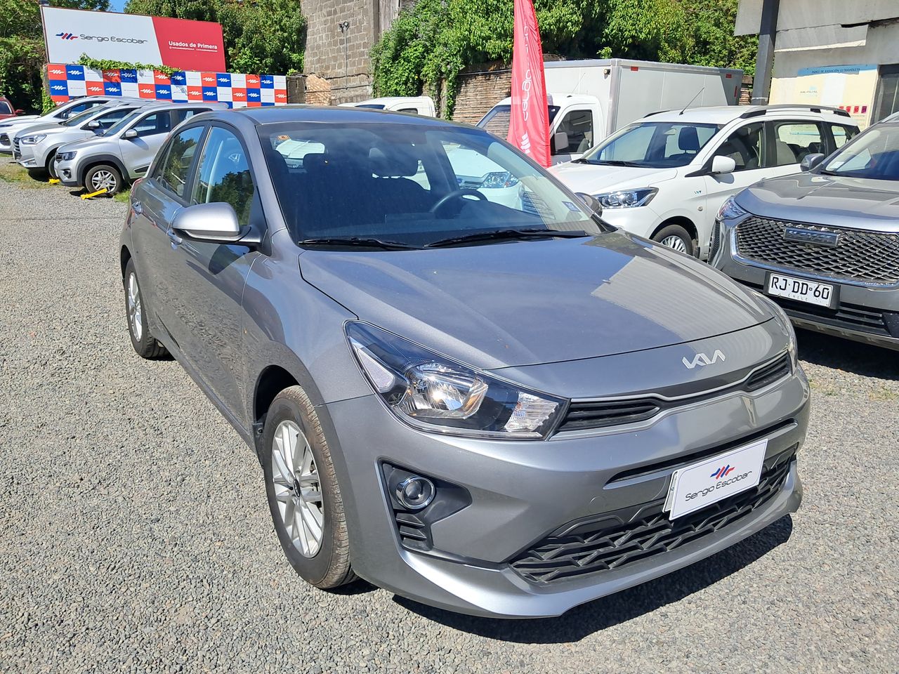 Kia Rio 5 Rio 5 6mt 1.4 2024 Usado en Usados de Primera - Sergio Escobar