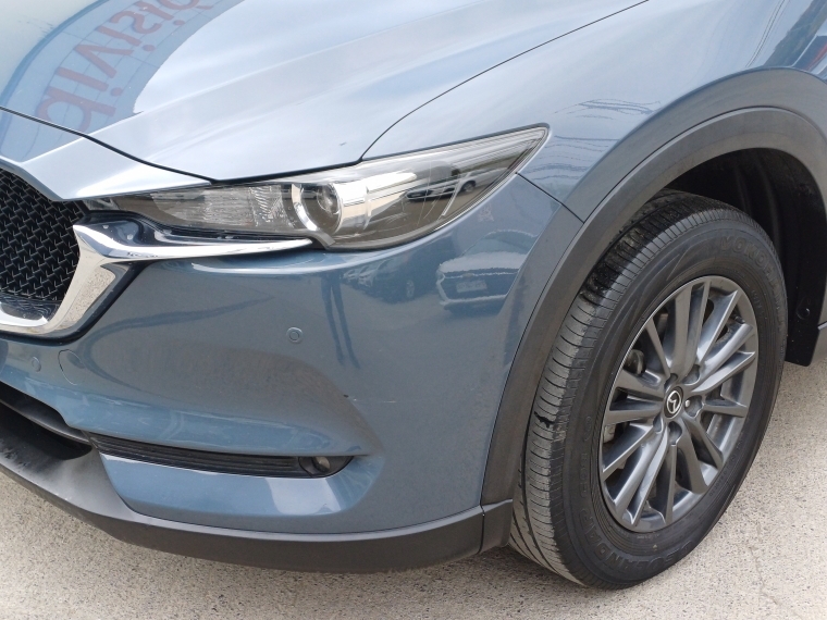 Mazda Cx-5 New Cx 5 R 2.0 2021 Usado en Rosselot Usados