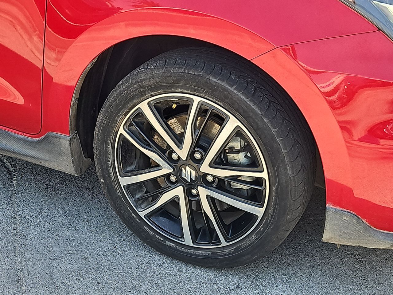 Suzuki Swift Swift Sport Hb 1.4 2021 Usado en Usados de Primera - Sergio Escobar