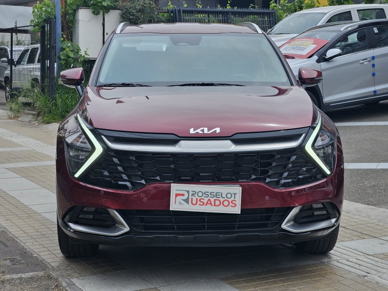Kia Sportage Sportage Ex 2.0l 2023 Usado en Rosselot Usados