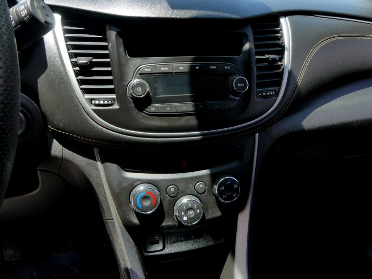 Chevrolet Tracker Ii Fwd 1.8 2020 Usado  Usado en Webautos.cl