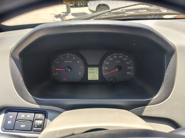 Foton Box Midi Cargobox Pick Up 1.3 2021 Usado en Rosselot Usados