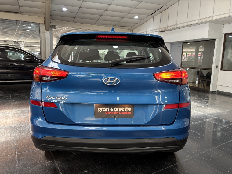 Hyundai Tucson Tl Fl Plus 2.0l 6mt 2020  Usado en Grass & Arueste